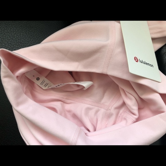 Lululemon Strawberry Milkshake Align Pant 25” (no pockets!) Size 6 NWT!!! RARE! - Picture 10 of 14